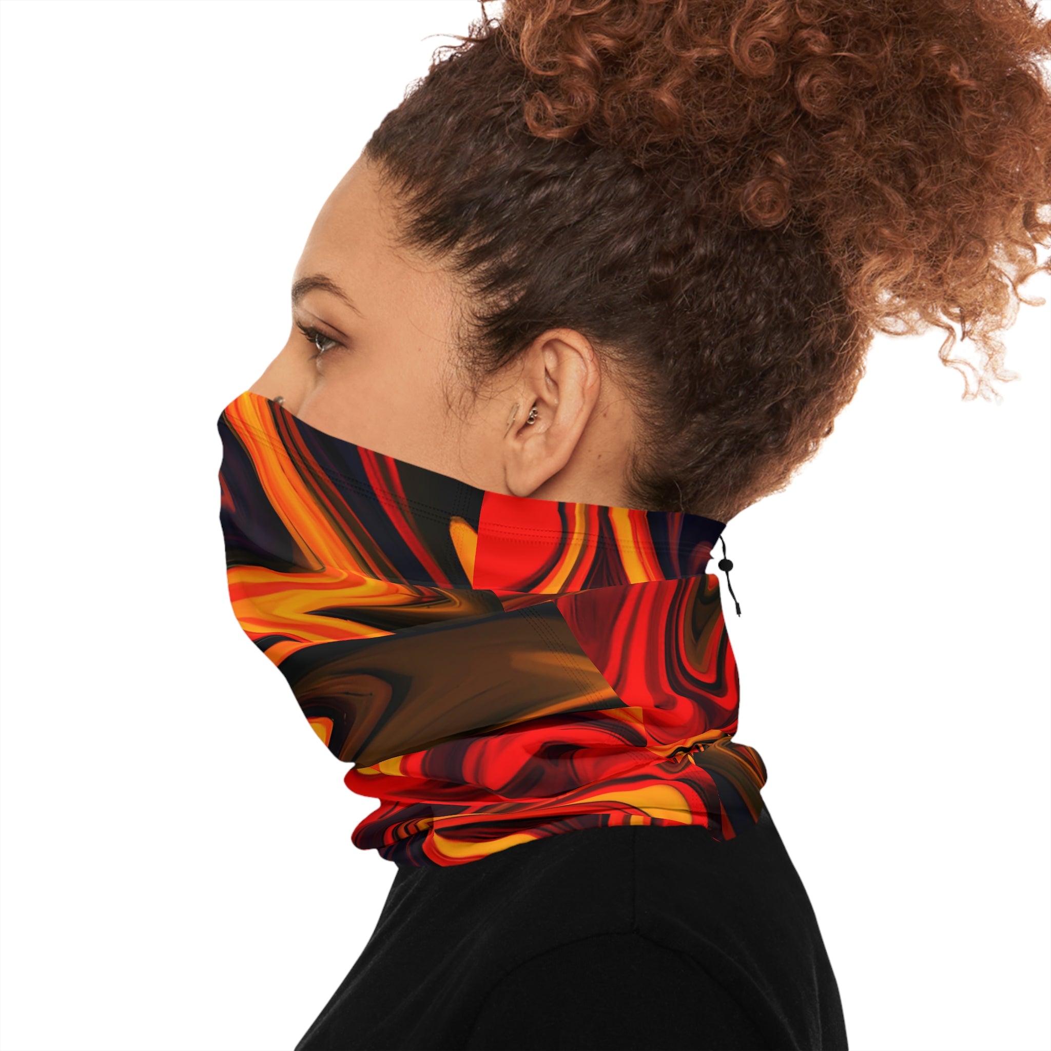 Fire Starter Chic Winter Neck Gaiter