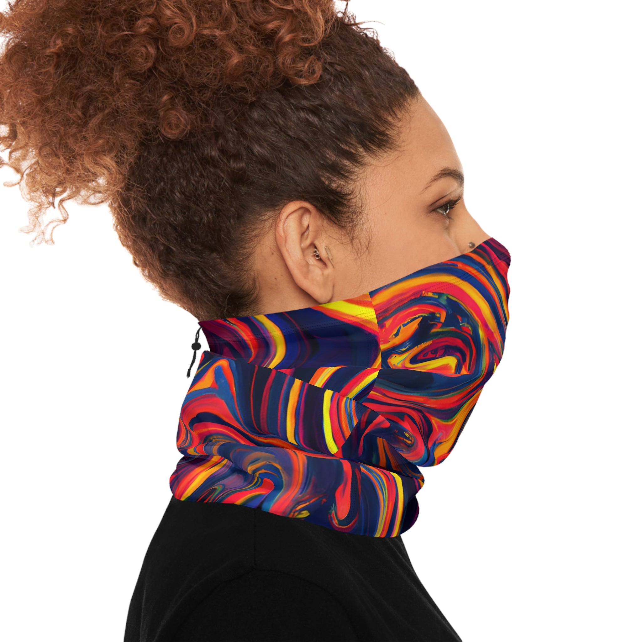 Up In Smoke Winter Neck Gaiter