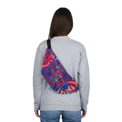 Festival Vibes Fanny Pack (Large)