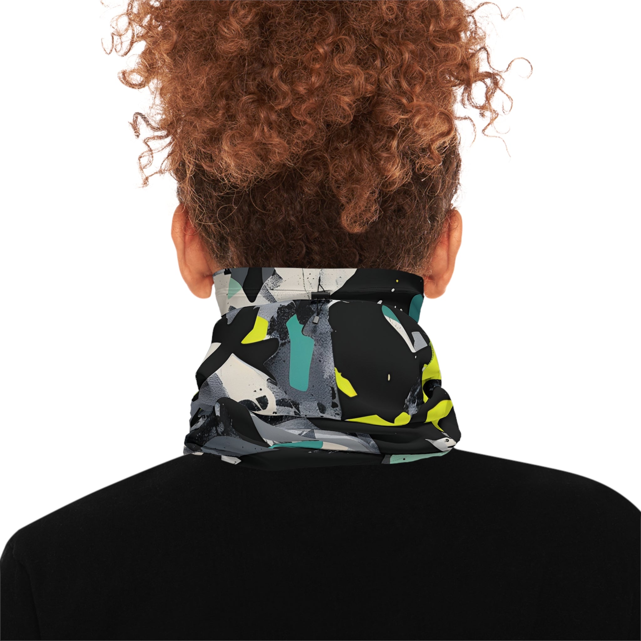 Winter Parkour Winter Neck Gaiter